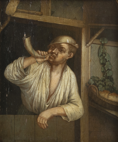 <b>Ostade, Adriaen van (nach/after)</b>
