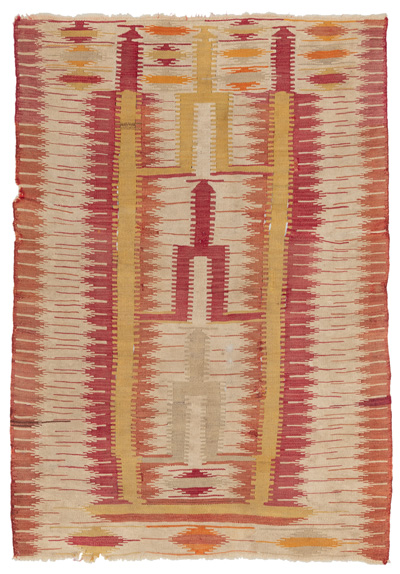 <b>An Anatolian prayer Kilim</b>