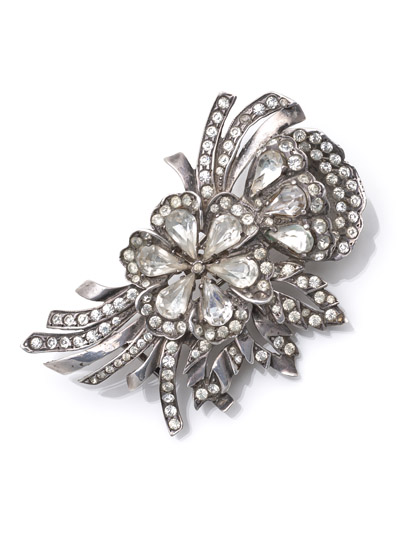 <b>Eisenberg Vintage Brosche</b> <b>Eisenberg Vintage Brosche</b>