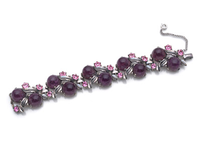 <b>Schiaparelli Vintage Armband</b> <b>Schiaparelli Vintage Armband</b>