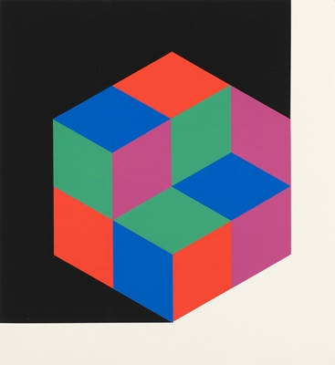 <b>Vasarely, Victor</b>