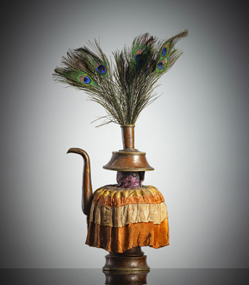 <b>Weihwasserkanne (tib. bum-pa)</b> <b>Weihwasserkanne (tib. bum-pa)</b>