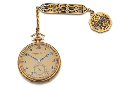 <b>IWC Taschenuhr</b> <b>IWC Taschenuhr</b>