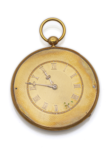 <b>Small pocket watch</b>