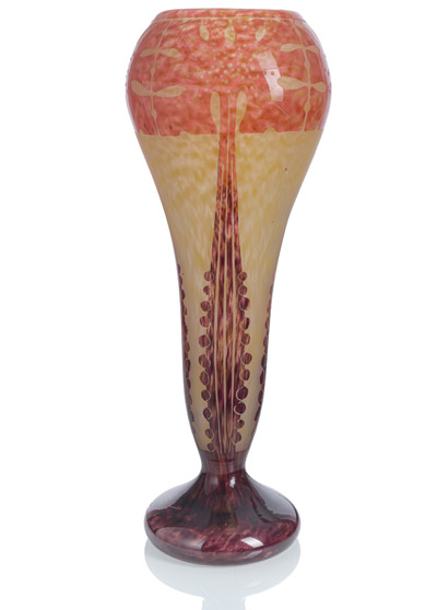 <b>Vase „Amarantes“</b>