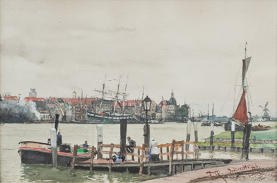 <b>Skarbina, Franz</b> <b>Skarbina, Franz</b>