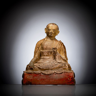 <b>Der Arhat Vajriputra</b> <b>Der Arhat Vajriputra</b>