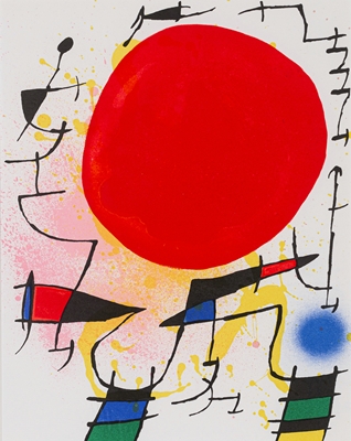 <b>Miró, Joan</b>