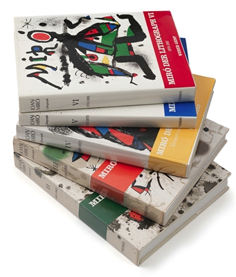 <b>Miró, Joan</b>