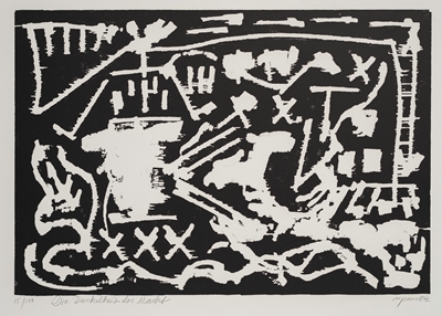 <b>Penck, A.R., d.i. Ralf Winkler</b>