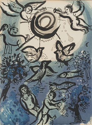 <b>Chagall, Marc</b>