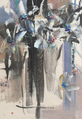 <b>Liu Guangyun (geb. 1962)</b> <b>Liu Guangyun (geb. 1962)</b>