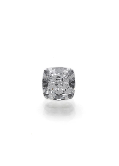 <b>Schöner Diamant im Cushion Cut</b>