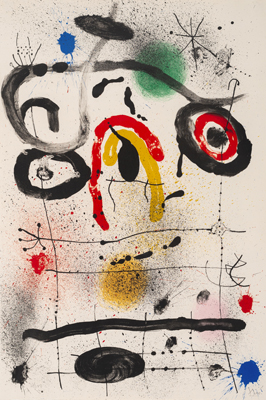 <b>Miró, Joan</b>