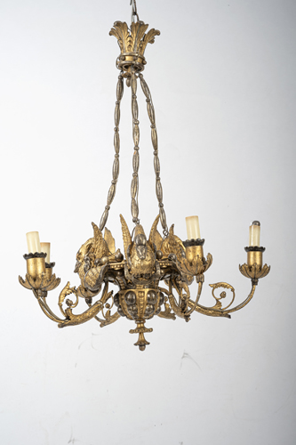 <b>Kleine Deckenkrone</b> <b>Kleine Deckenkrone</b>