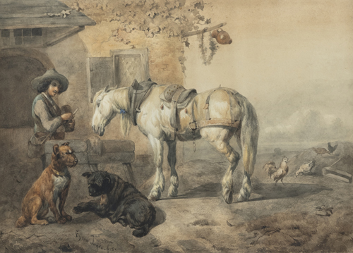 <b>Ingen, Hendrik van</b>