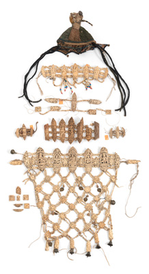 <b>Knochenschürze</b> <b>Knochenschürze</b>