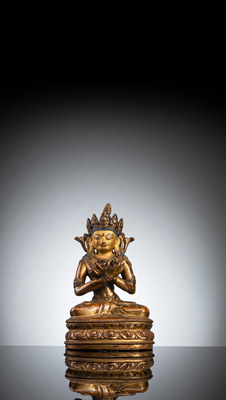 <b>Bronze des Vajradhara</b>
