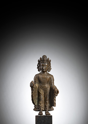 <b>Bronze des Dipankara</b> <b>Bronze des Dipankara</b>