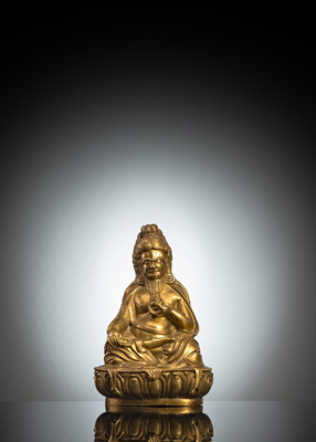 <b>Bronze des Than.ston.rgyal.po</b> <b>Bronze des Than.ston.rgyal.po</b>