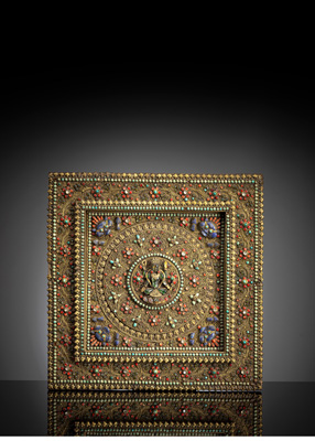 <b>Prächtiges Mandala</b> <b>Prächtiges Mandala</b>