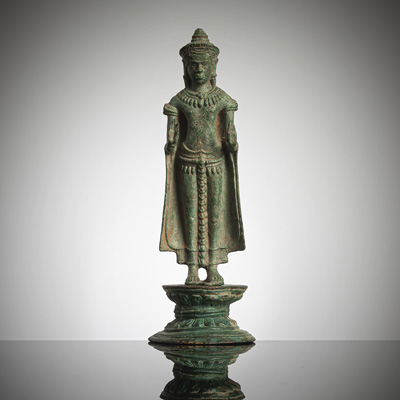 <b>Bronze des Buddha Paree</b>
