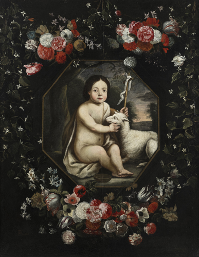 <b>Seghers, Daniel (Kreis/Circle)</b>