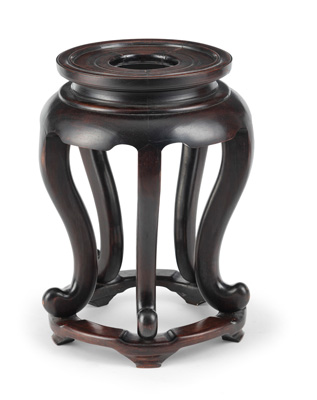 <b>A FIVE-LEGGED STAND FOR A VASE OR CENSER</b>