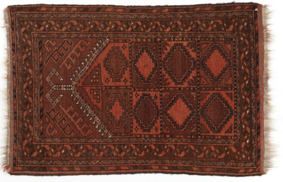 <b>Belutch-Teppich</b>
