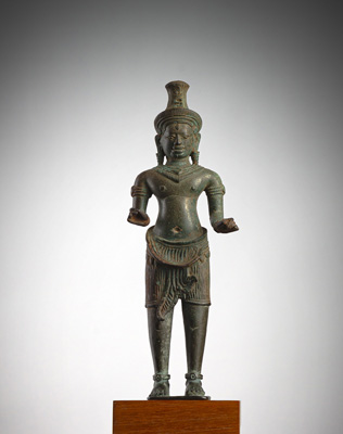 <b>Feine Bronze des Shiva</b>