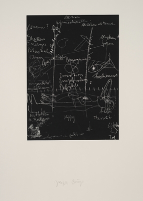 <b>Beuys, Joseph</b>