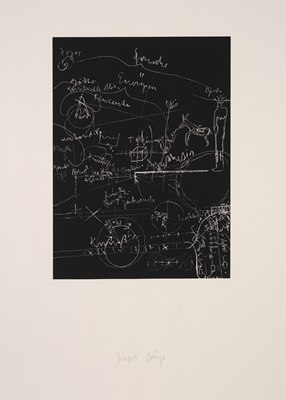 <b>Beuys, Joseph</b>