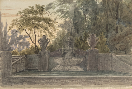 <b>Oehme, Ernst Ferdinand (attr.)</b>