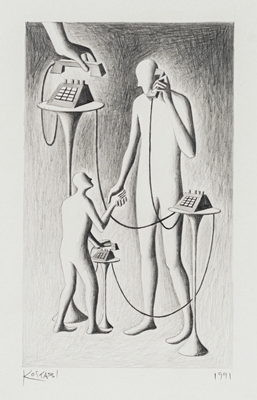 <b>Kostabi, Mark</b>