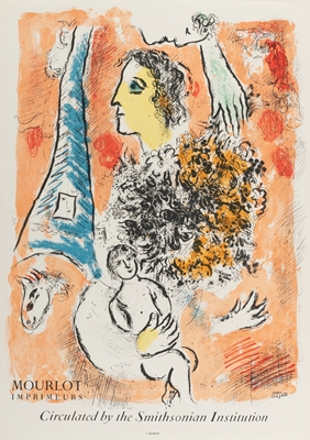 <b>Chagall, Marc</b>