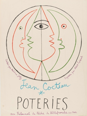 <b>Cocteau, Jean</b>
