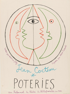 <b>Cocteau, Jean</b>