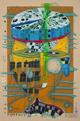 <b>Hundertwasser, Friedensreich</b>