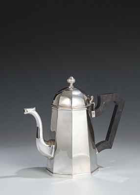 <b>F.LLI DI LEONE - Coffee pot</b>