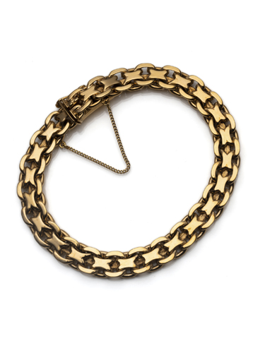 <b>Goldarmband</b>