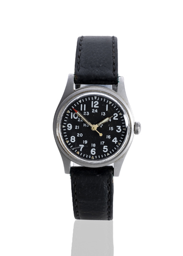 <b>Hamilton Fliegeruhr</b>