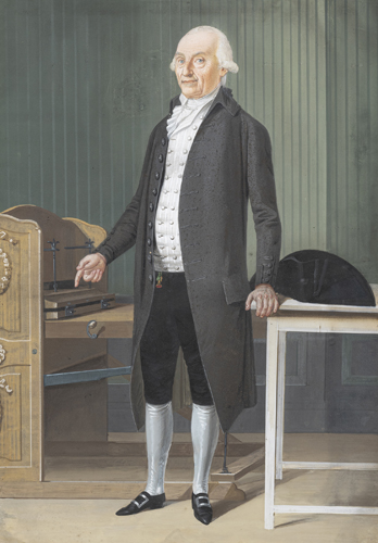 <b>Reinhold, Johann Friedrich (attr.)</b>