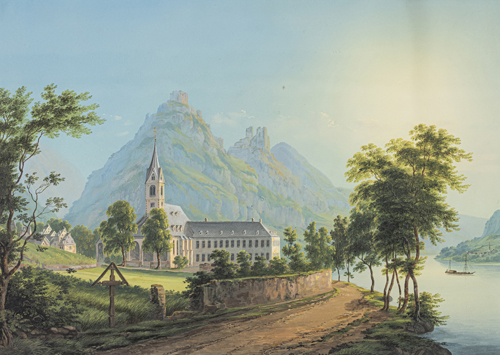 <b>Bleuler, Johann Ludwig (attr.)</b>