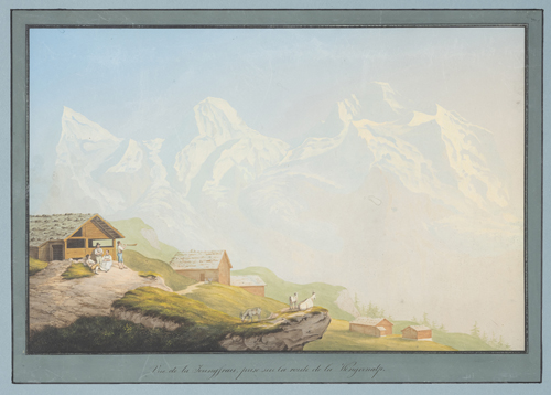 <b>Bleuler, Johann Ludwig (attr.)</b>