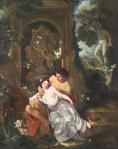 <b>Werff, Adriaen van der (Kopie nach)</b>