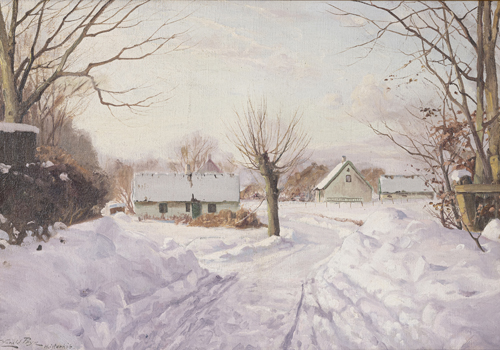 <b>Pryn, Harald Julius Niels</b>