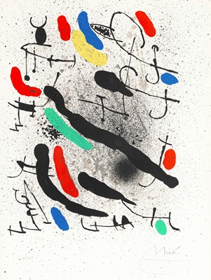 <b>Miró, Joan</b>