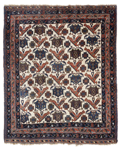 <b>Weißgrundiger Afshar</b> <b>Weißgrundiger Afshar</b>