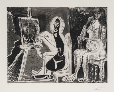 <b>Picasso, Pablo</b>