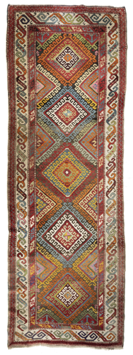 <b>Kaukasischer Läufer</b> <b>Kaukasischer Läufer</b>